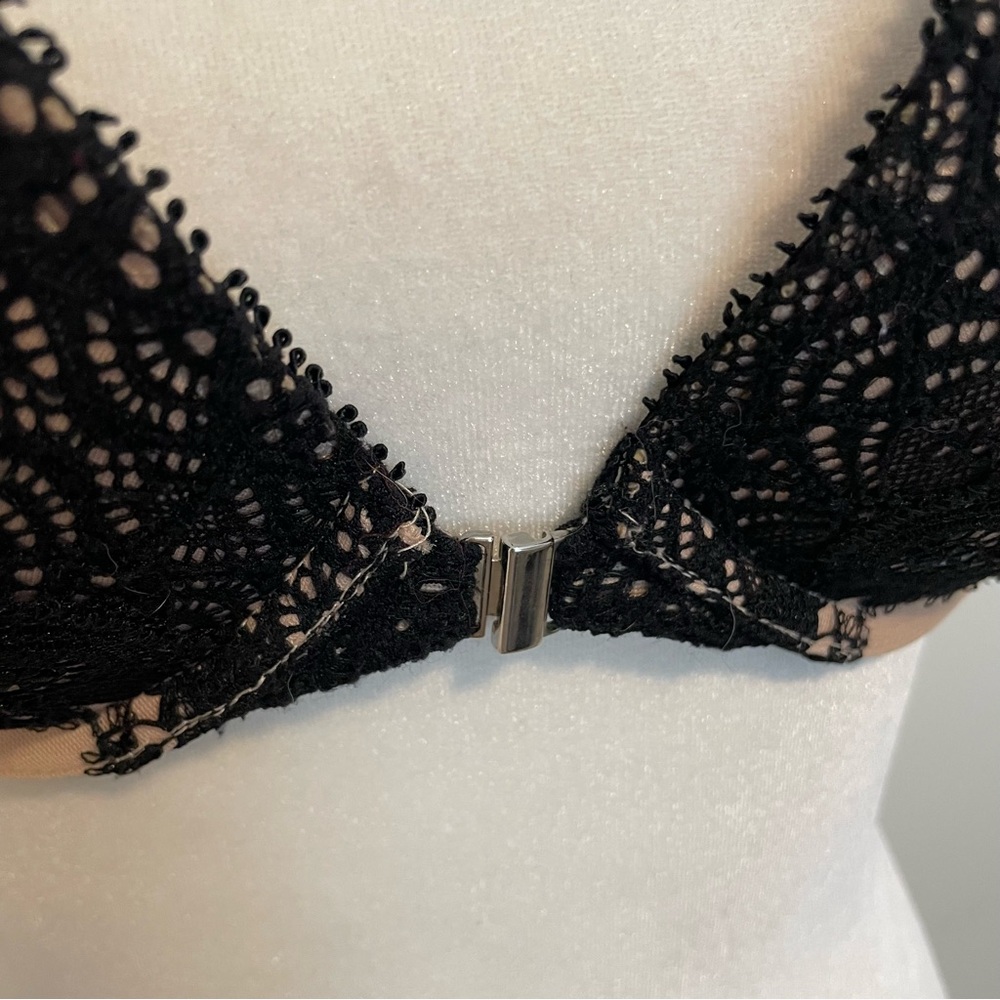 NWOT Victoria's Secret Dream Angels push up Bra 36B - Picture 3 of 7